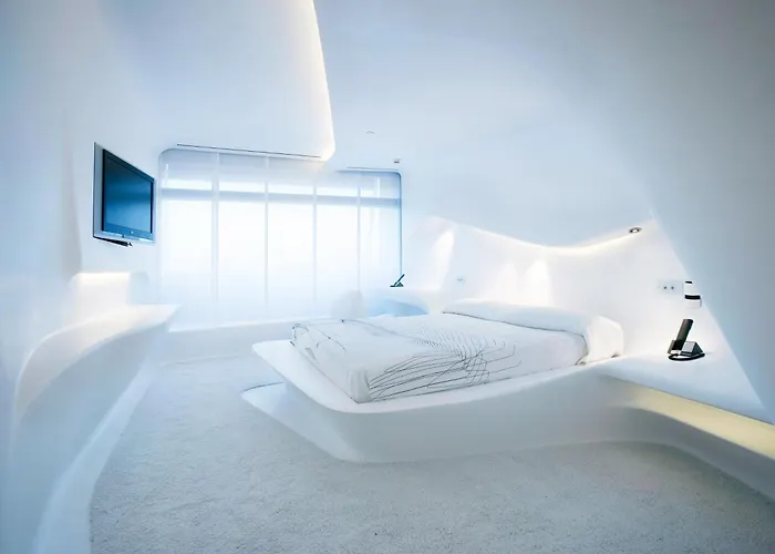 Hotel Puerta America Madrid